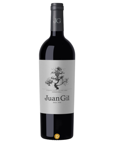 Juan Gil Etiqueta Plata