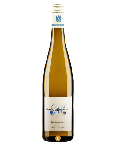 Georg Mosbacher Riesling Trocken