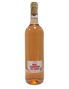 Vino Rosado | Etiqueta Blanca