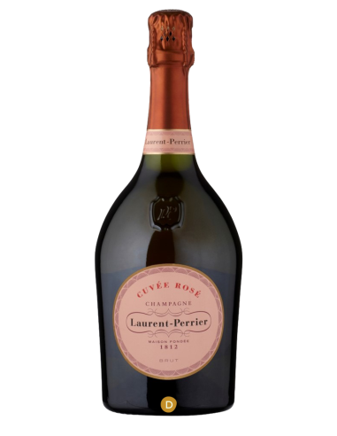 Laurent-Perrier Cuvée Rosé
