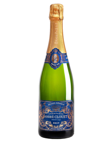 André Clouet Brut Grande Réserve