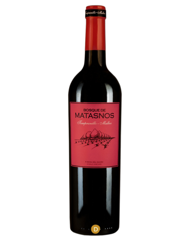 Bosque de Matasnos Tempranillo-Malbec
