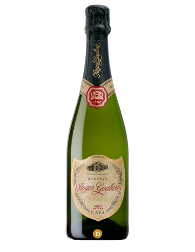 Roger Goulart Brut Nature Reserva