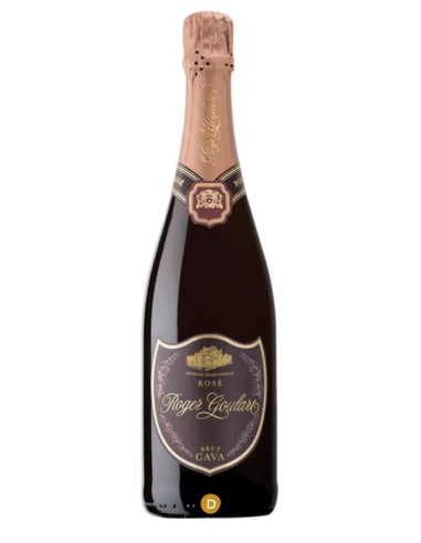 Cava Roger Goulart Brut Millésimé Rosé