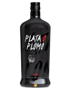 Licor Plata o Plomo
