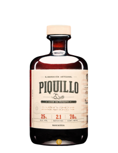 Licor de Piquillo