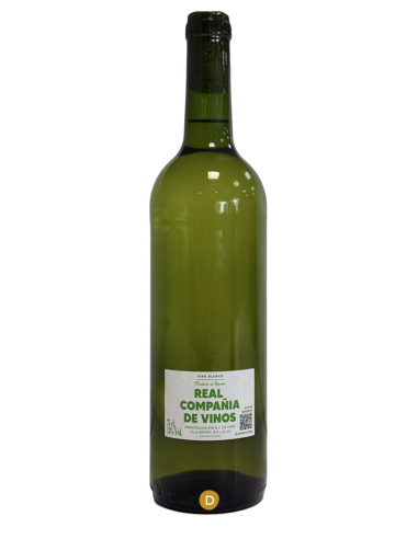 Vino Blanco | Etiqueta Verde