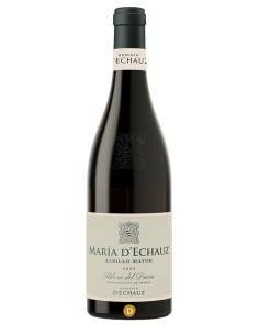 María D´Echauz Albillo Mayor