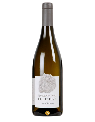 Nanogyra Pouilly-Fumé
