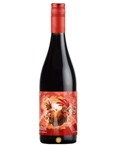 Neverwine Red Garnacha | Sin Alcohol