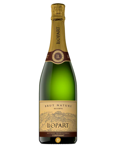 Llopart Brut Nature Reserva