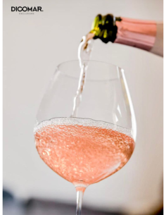 Cava Privat Brut Nature Rosé 2