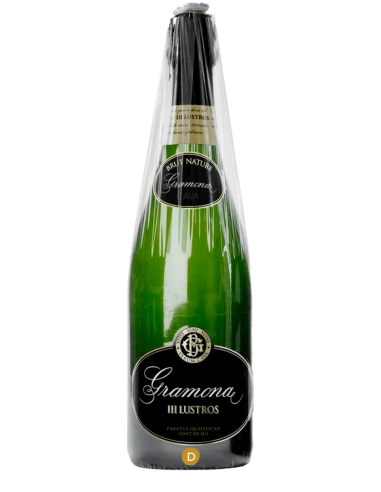 Gramona III Lustros Reserva Brut Nature
