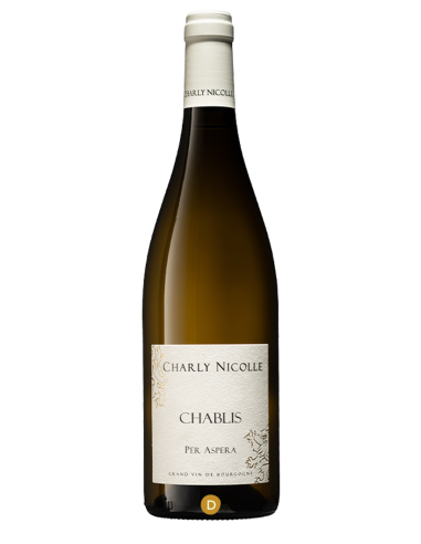 Charly Nicolle Chablis Per Aspera