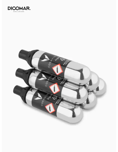Cápsula Coravin - Pack 6