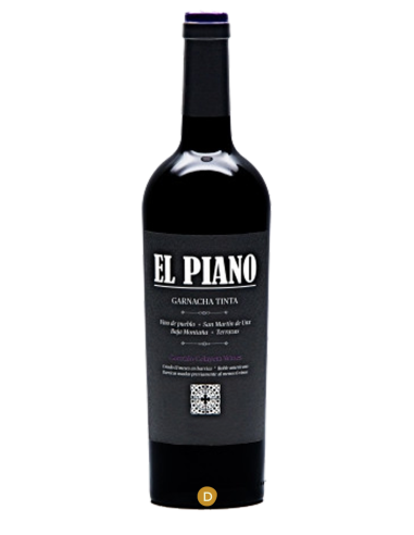 El piano de Gonzalo Celayeta