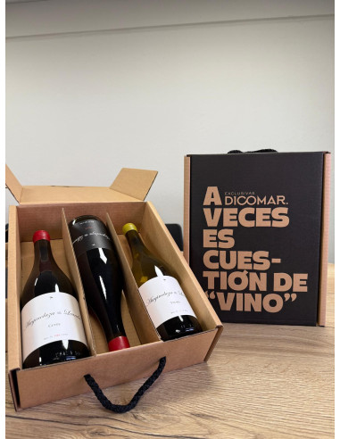 Estuche Aseginolaza&Leunda