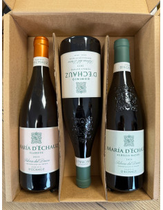 Estuche Dominio de Echauz 2