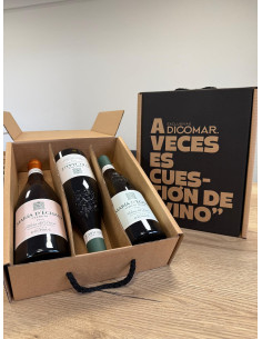 Estuche Dominio de Echauz