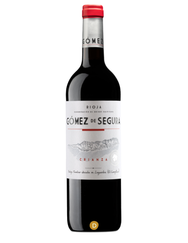 Gómez de Segura Crianza