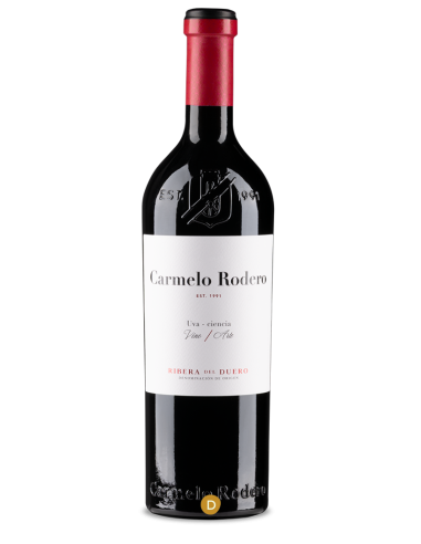 Carmelo Rodero Crianza