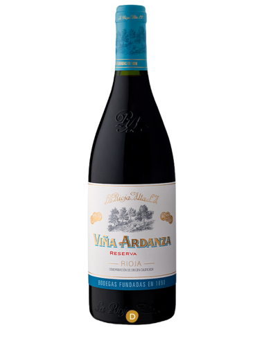 Viña Ardanza Reserva