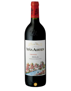 Viña Alberdi Crianza