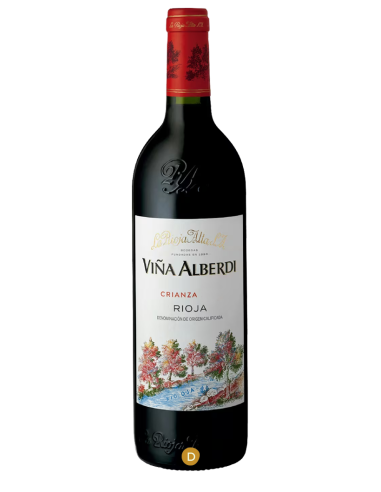 Viña Alberdi Crianza