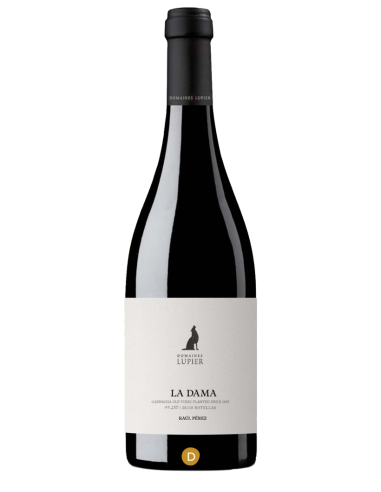 Domaines Lupier La Dama de Raúl Pérez