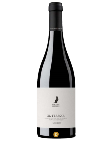 Domaines Lupier El Terroir de Raúl Pérez