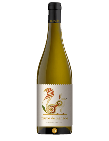 Zorro de Menade Godello