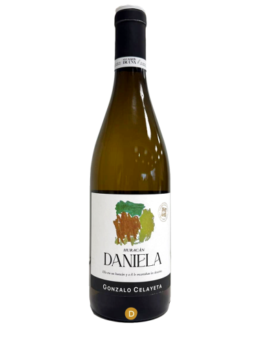 Huracán Daniela de Gonzalo Celayeta