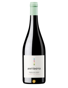 Antídoto Tinta Fina