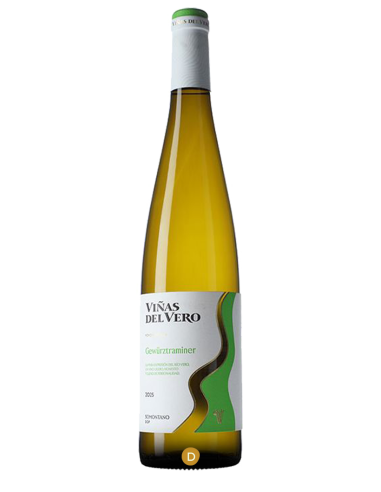Viñas del Vero Gewürztraminer