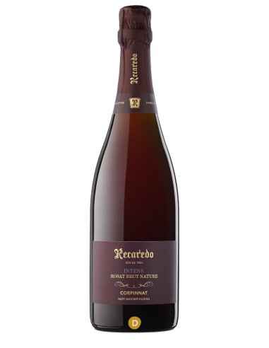 Recaredo Intens Rosat Brut Nature