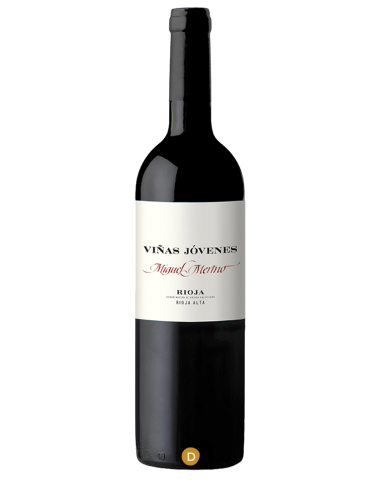 Miguel Merino Viñas Jóvenes