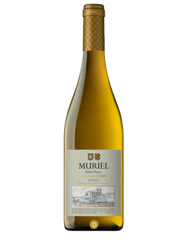 Muriel Viñas Viejas Gran Reserva