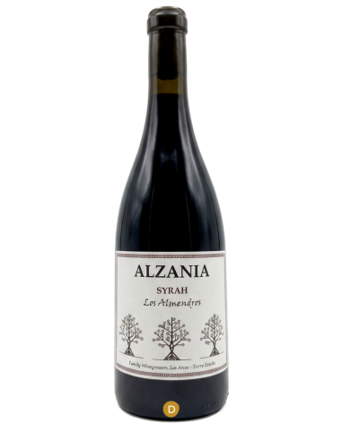 Alzania Los Almendros