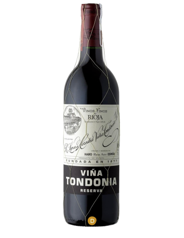 Viña Tondonia Reserva