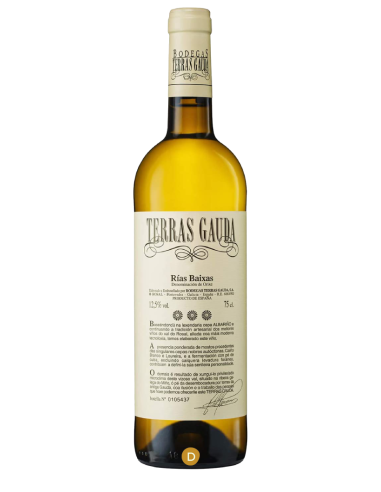 Terras Gauda Albariño