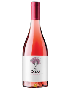 Ozu by Otazu Rosado Merlot