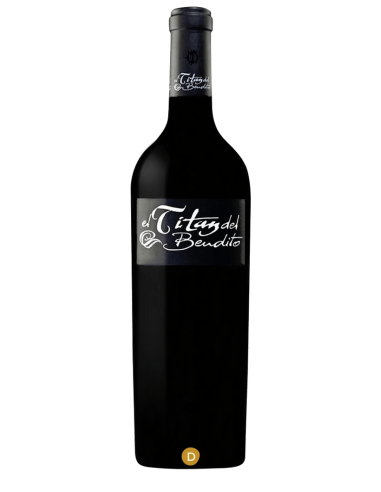 El Titán del Bendito