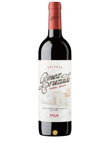 Gómez Cruzado Crianza Magnum