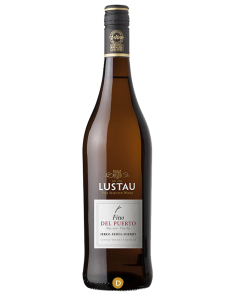 Fino del Puerto Lustau