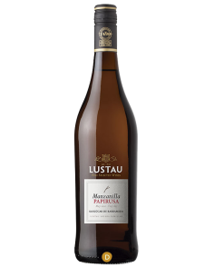 Manzanilla Papirusa Lustau