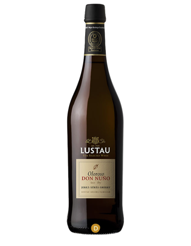 Oloroso Don Nuño Lustau