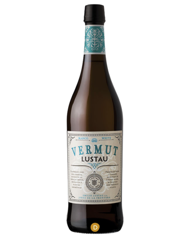 Vermut Blanco Lustau