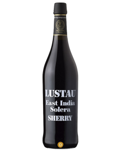 Lustau East India Solera Cream