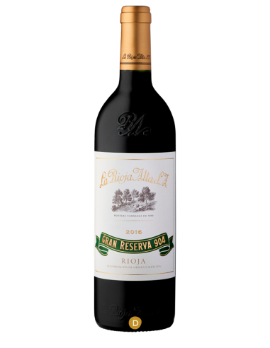 Rioja Alta Gran Reserva 904