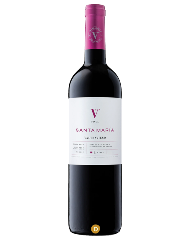 Valtravieso Finca Santamaría Roble